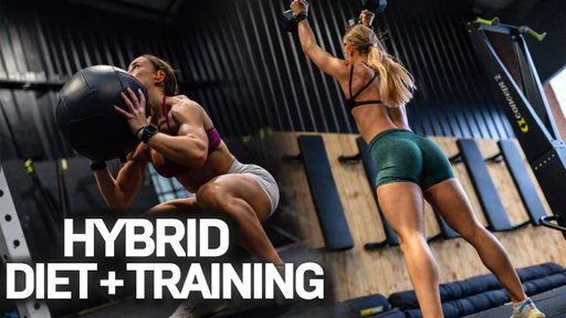 HYBRID ATHLETE DAY IN THE LIFE | in Austin Texas