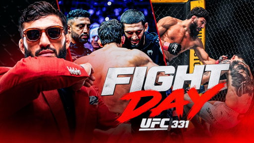 FIGHT DAY UFC 331