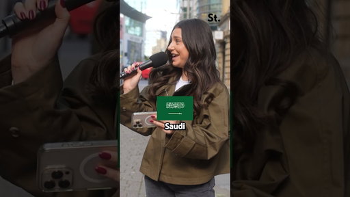 Did you know all the flags? 🌍        #streetinterviewsofficial #quizchallenge #flagchallenge #shorts