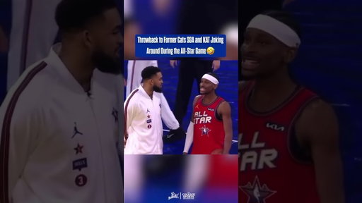 The @KarlAnthonyTowns  Impression is Hilarious🤣🤣