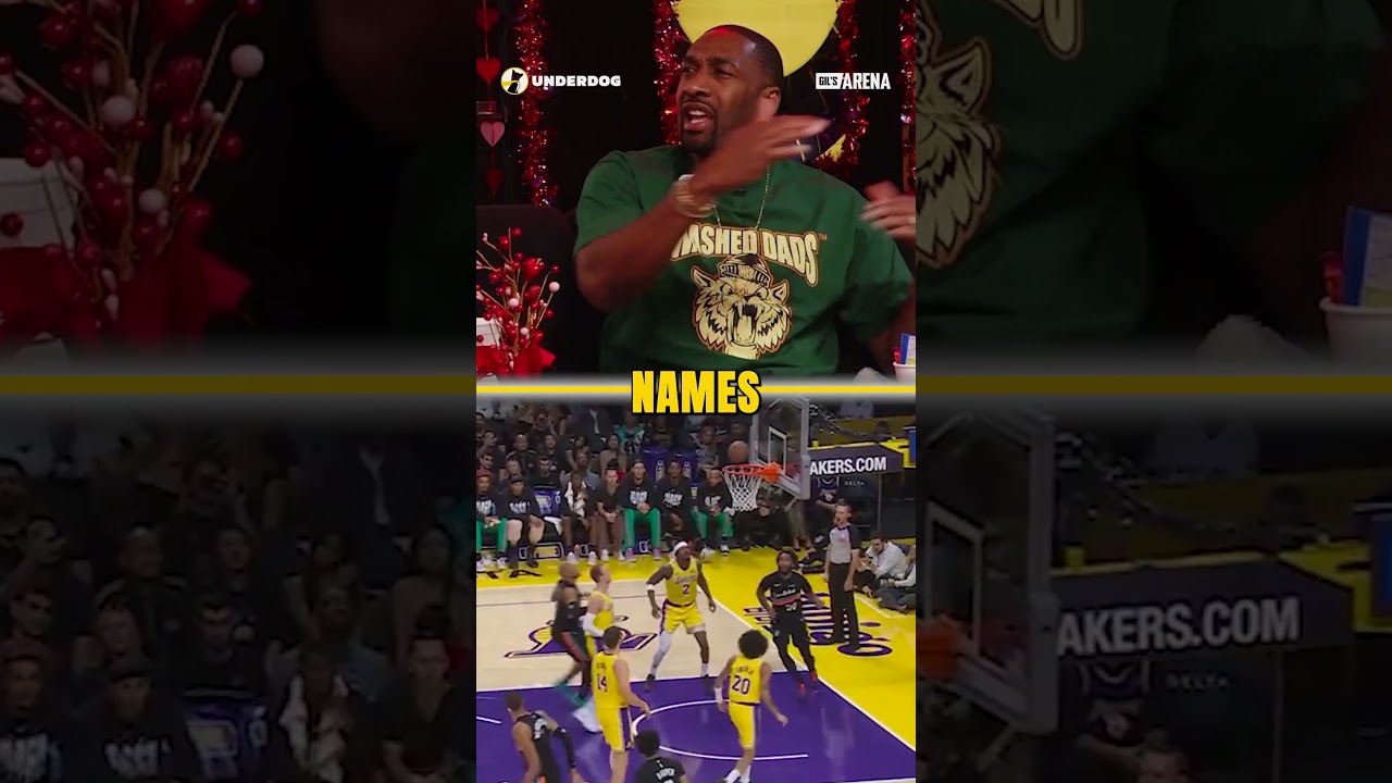 Wemby Is Looking SCARY 🔥