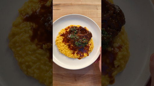 Osso Buco :) 🇮🇹
