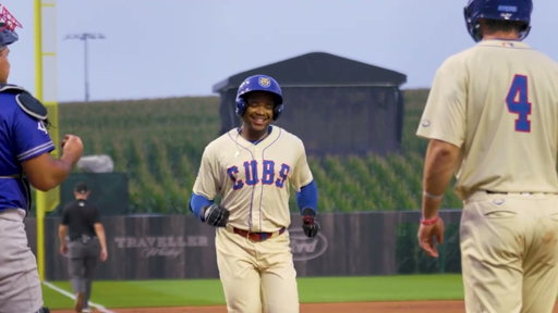 Iowa Cubs Field of Dreams 2026 Recap