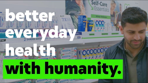 Haleon's Health Inclusivity and Sustainability strategy