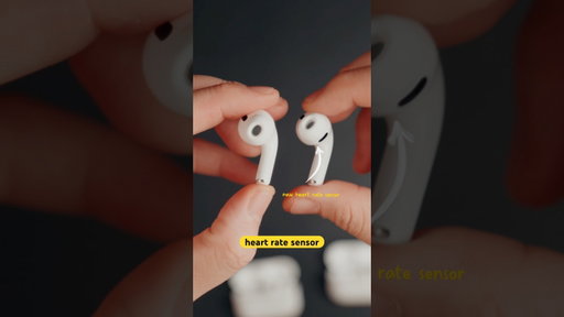 Why the AirPods Pro 3 are better