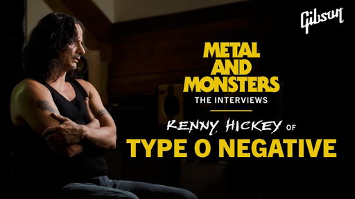 The untold history of Type O Negative, ft. Kenny Hickey