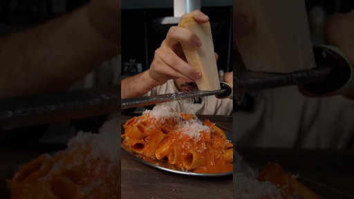 I Recreated Carbone’s Spicy Vodka Pasta