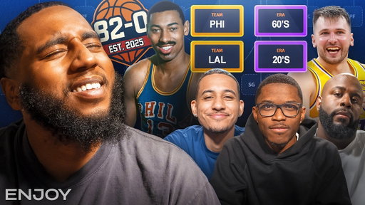 We Tried To Go 82-0..