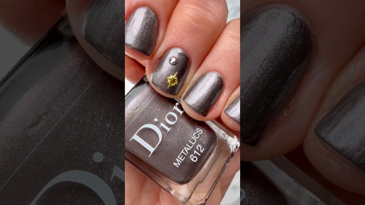 Nail Journey: Testing DIOR Nail Polish 💅🏽
