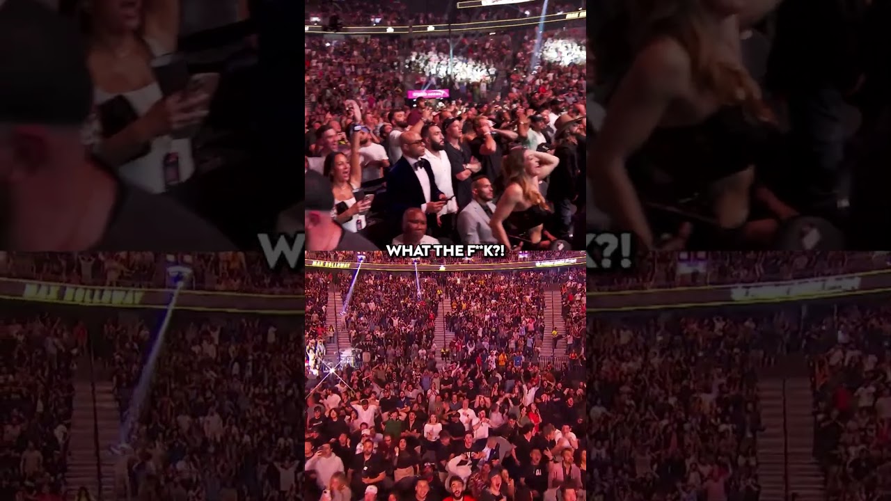 This Knockout NEVER Gets Old 👇😤