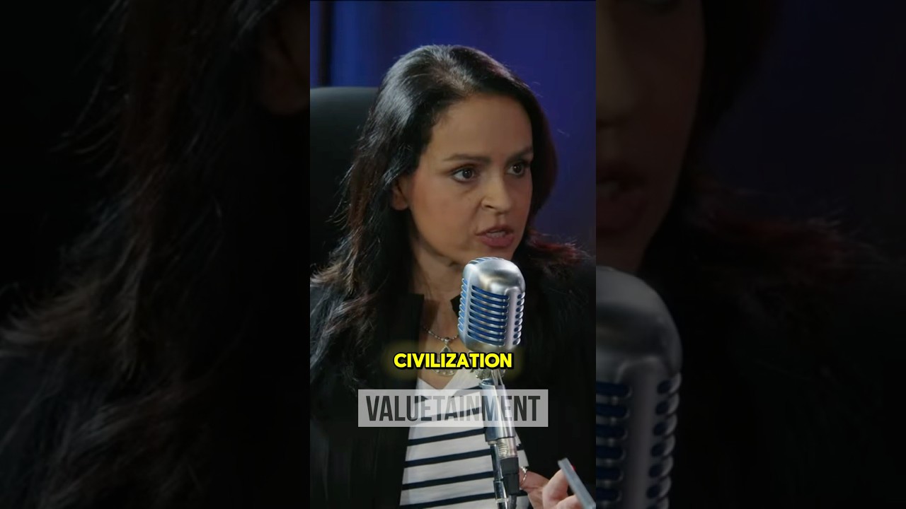 Rita Panahi Calls Out Western Silence on Iran’s Women