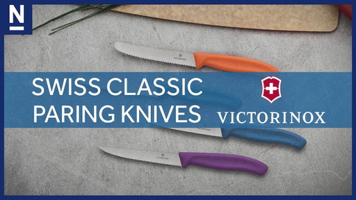 Swiss Classic Paring Knives | Victorinox