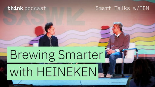 Brewing Smarter: How HEINEKEN Is Using AI To Revolutionize Its Global Operations