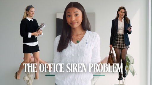 How to Look Chic at Work (Without Breaking the Dress Code)