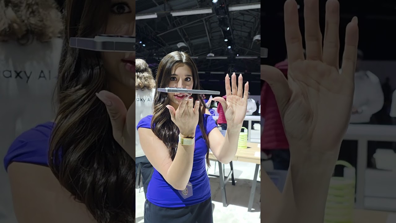 The @SamsungUS Galaxy S26 Ultra is the perfect expense to balance ft @rpn @TheSarahGrace