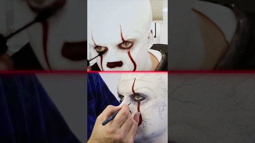 Derry's icon returns. #BillSkarsgard #Pennywise #ITWelcomeToDerry