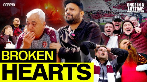 How Hearts Lost The Title After 250 Days On Top