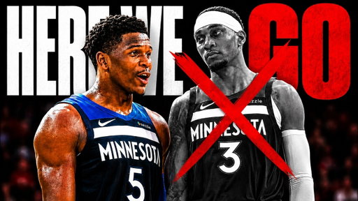 Chaos Is Coming For The Timberwolves...