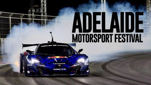 Adelaide Motorsport Festival