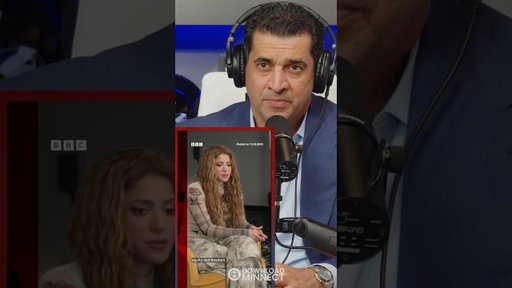 Shakira Says She Lives In “Constant Fear” As An Immigrant In the U.S.