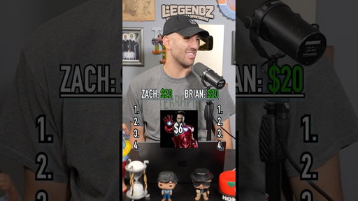 Who Can Build The Better AVENGERS Team With $20?! #shorts #avengers #mcu #team #ironman