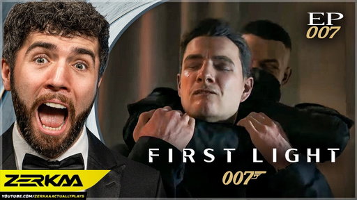 I WAS ATTACKED AT MY APARTMENT... (007 First Light #7)