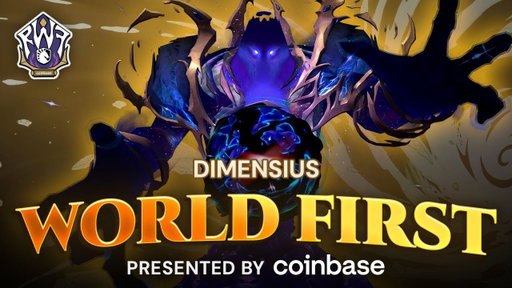 Liquid vs WORLD FIRST Mythic Dimensius - Manaforge Omega