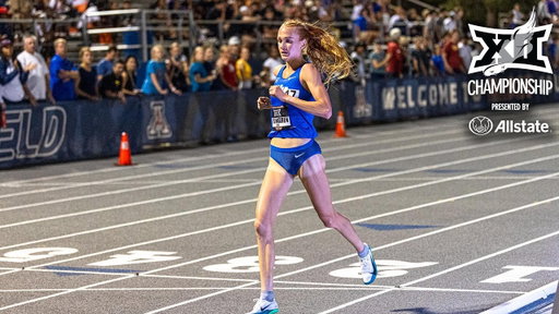 Women's 5000M FULL RACE | 2026 Big 12 Outdoor Track & Field Championship pres. by Allstate