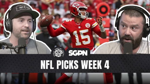 NFL Picks Week 4 (2025)