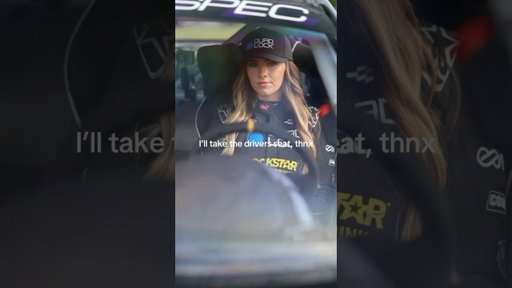 Only taking the driver’s seat over here ✋🙂‍↕️😮‍💨
