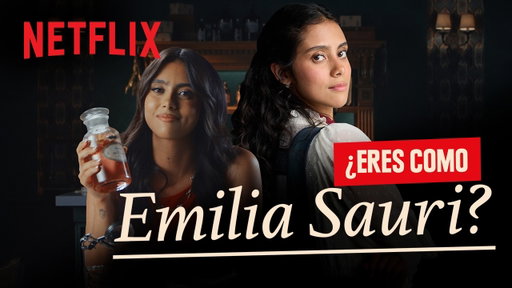 Básicos del Mal de Amores | Conoce a Emilia por Renata | Netflix