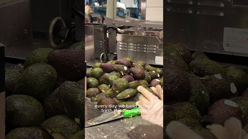 Our guac = better
