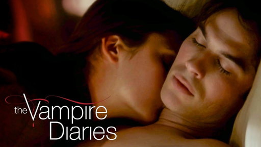 Elena and Damon's Steamy Relationship | Vampire Diaries