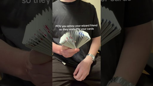 #cardistry #magic #fyp #satisfying