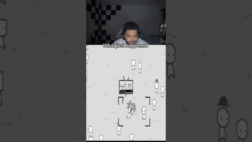 What just happened... #indiegames #gaming