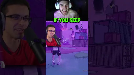 NickEh30 blocks Mongraal on Fortnite