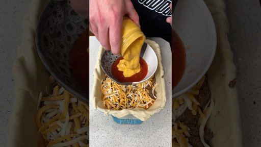 Mexican Doritos Pizza That's Actually Good 🔥 #viral #cooking