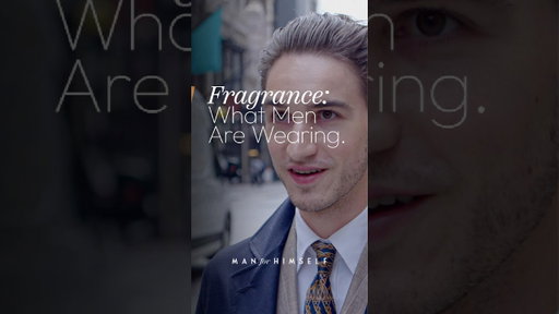 The fragrances men in London are wearing