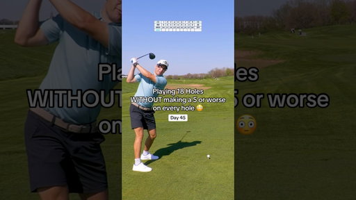 Over/Under 50 Days 😂 #golf #golflife #golfer #golfswing