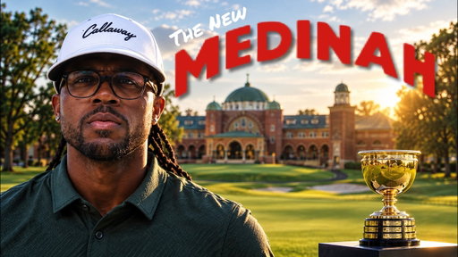 Can I Break Par At Medinah Before the Presidents Cup?