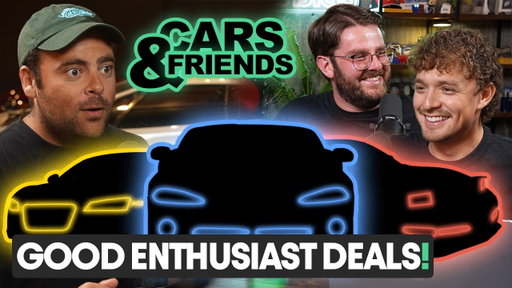 Enthusiast Cars That Are Still Good Deals! Cars & Friends!