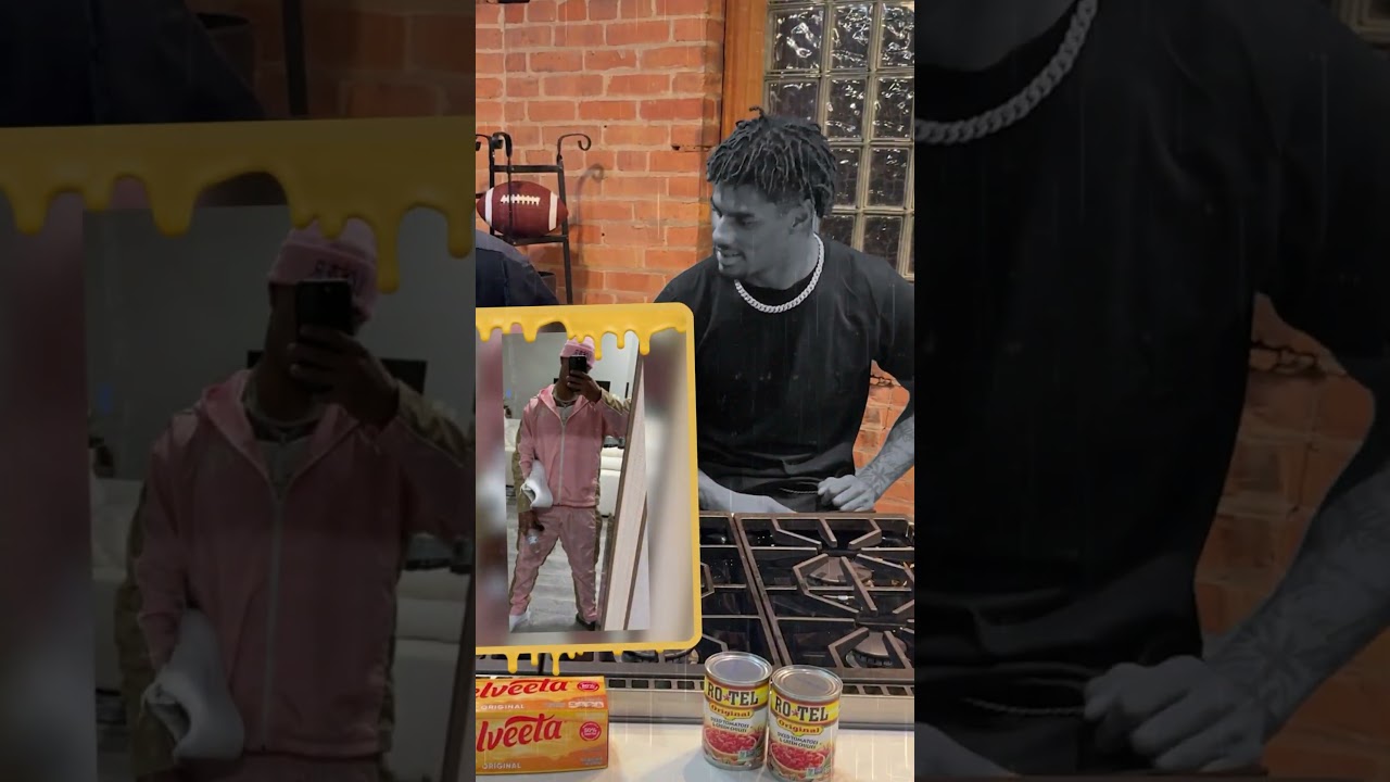 Who's got better drip?