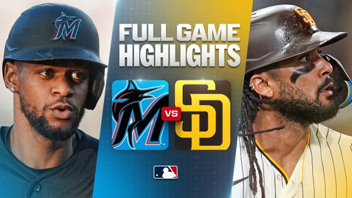 Marlins vs. Padres Game Highlights (9/19/26) | MLB Highlights