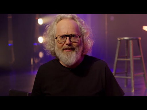 Je sors un nouveau show, j'chu pas mort!