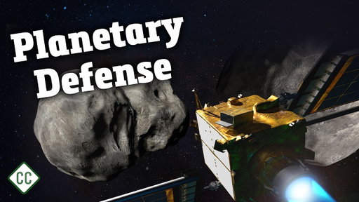 How Often do Asteroids Hit the Earth?: Crash Course Geology #20
