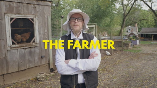 The Futurists | The Farmer | Wealthsimple