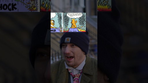 Aiden's Garfield Guesses 3