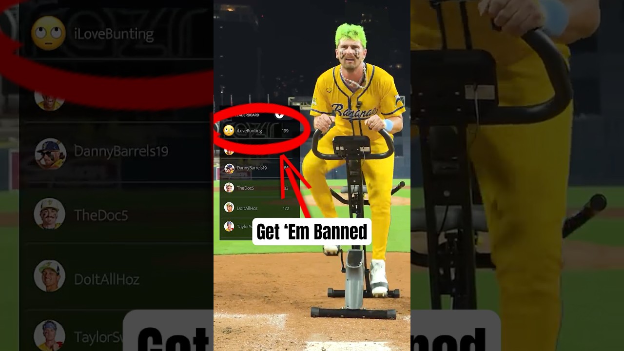 "Get 'Em Banned" @TheGloveMagician #Shortsfeed#soulcycle#Peloton#Kendalltoole#Fitness#Trending