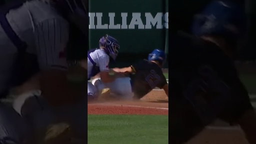 play at the plate ‼️