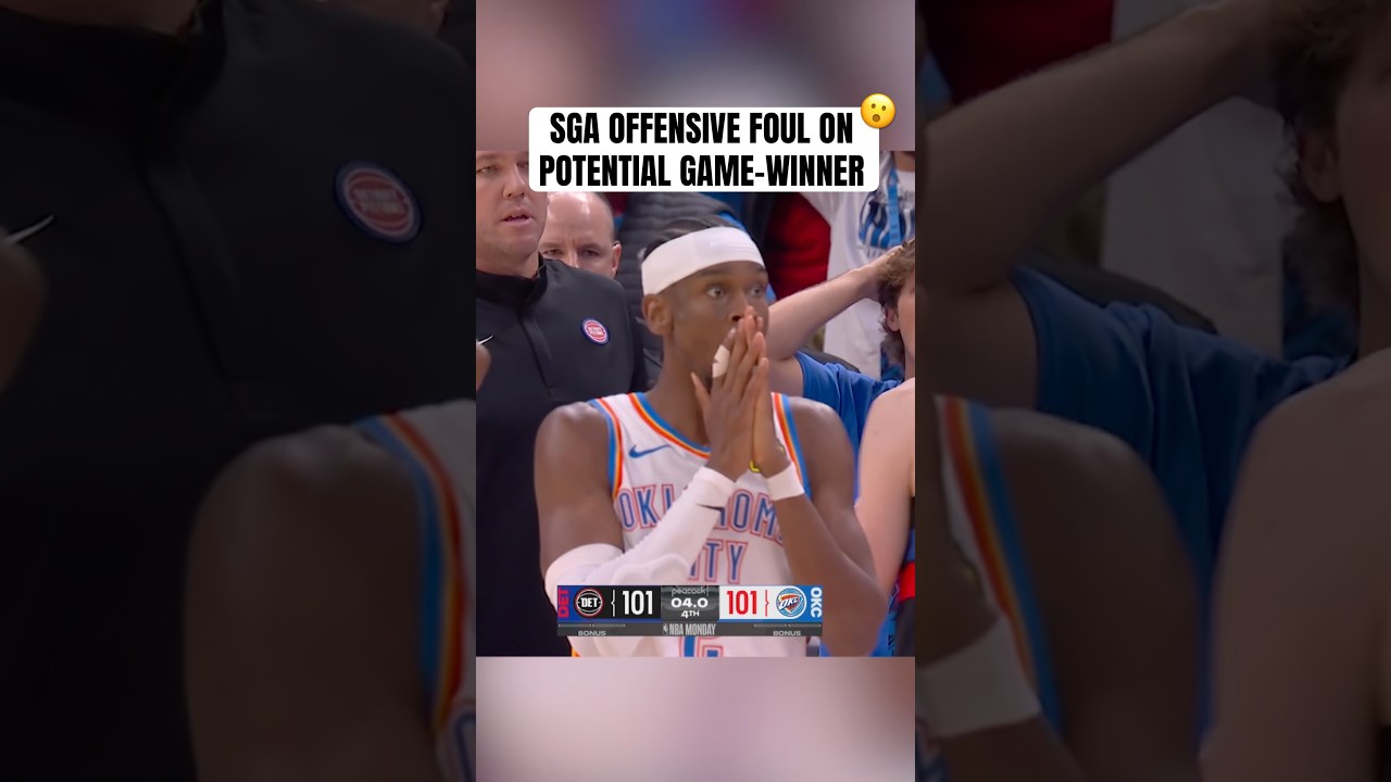 Shai couldn’t believe the call